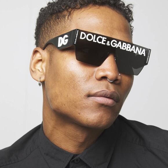 - New, DOLCE & GABBANA Sunglasses DG2233 01/87 Authentic - Picture 6 of 16